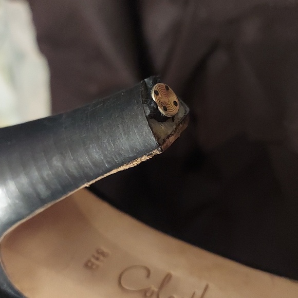 Cole Haan x Nike Air Aliya Suede Knee Boot - Picture 6 of 6